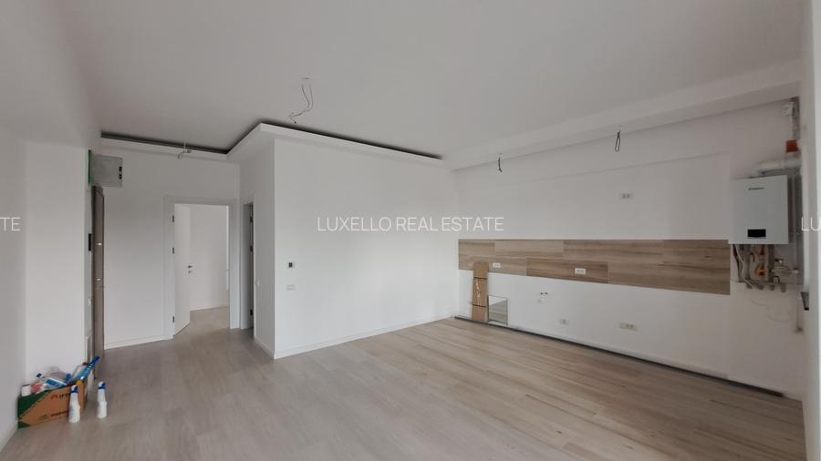 APARTAMENT 2 CAMERE CU DOUA BAI -  BLOC NOU - 9