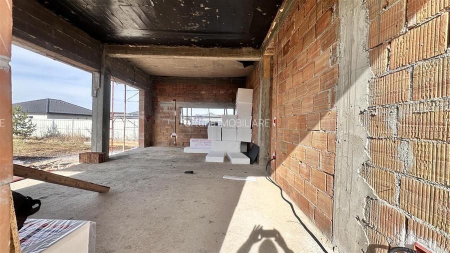 Casa 4 camere Tărlungeni - Izvor 205000E - 9