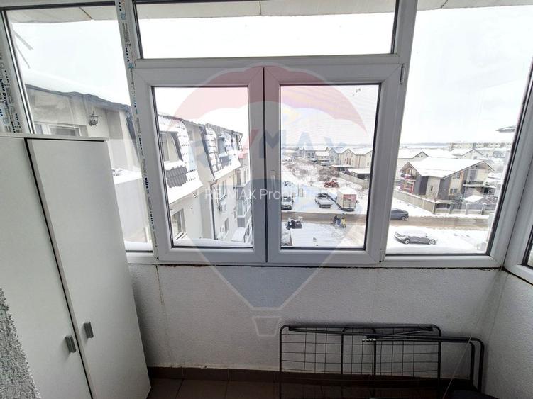 Apartament de inchiriat 3 camere | Loc de parcare | Bragadiru - 12