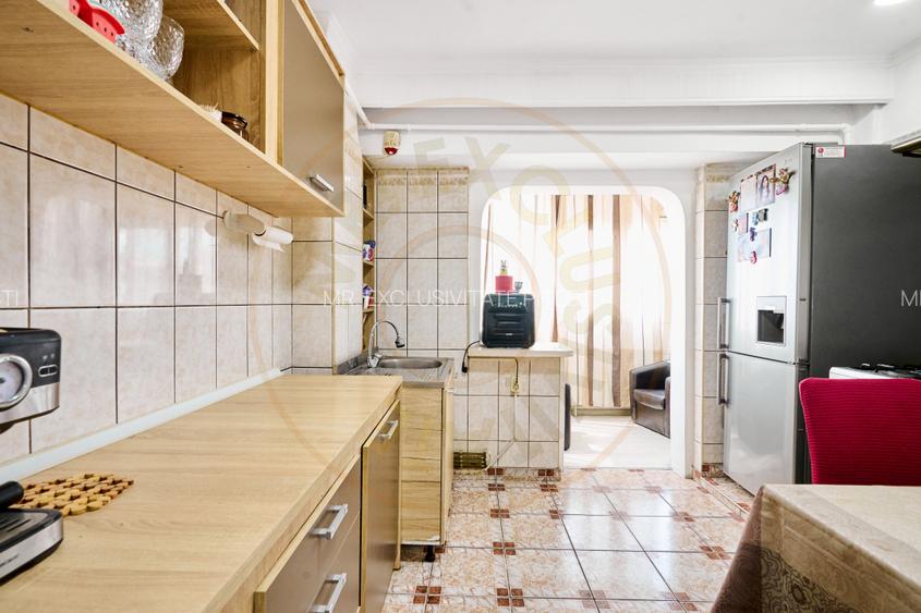 Apartament de inchiriat - 2 camere - Prundu, vis a vis de Lidl - 3