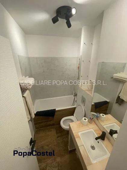 Berceni - str. Turnu Magurele garsoniera etaj 7/9, bloc reabilitat, 2 lifturi - 3