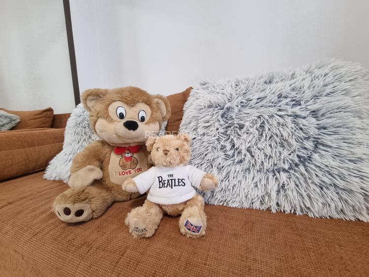 Pet Friendly! Apartament 2 camere decomandate/mobilat/etaj 1-Adriatica - 2