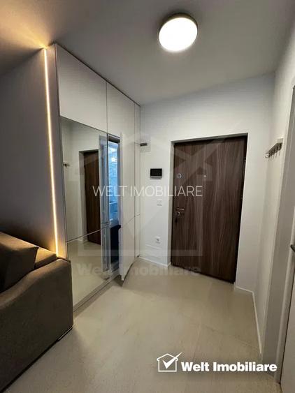 Prima inchiriere! Apartament ultrafinisat cu 2 camere, Zona VIVO - 3