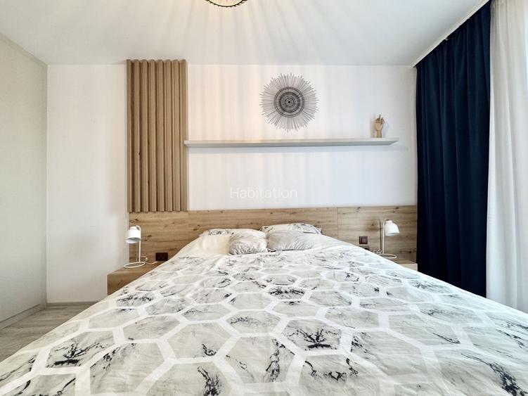 Apartament primitor, prima închiriere, cu parcare subterana, Aradulului-Iris - 13