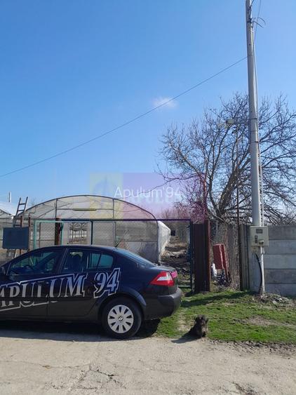 VANZARE TEREN 3100 MP - SAT ROSIORI (IL) - 2