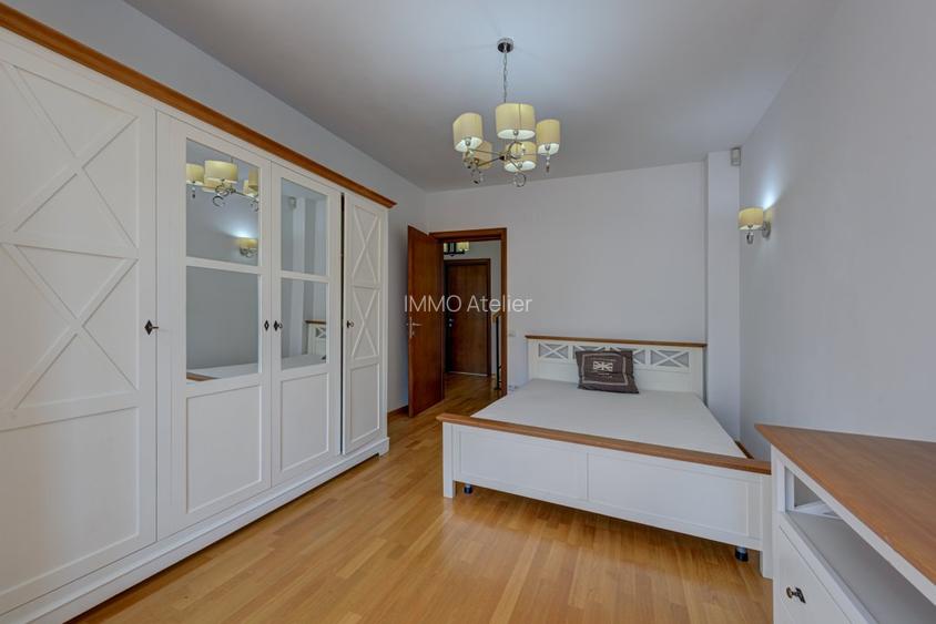 SUPER-ZONĂ - Casă 6 camere, Floreasca, finisaje și mobilier premium - 14