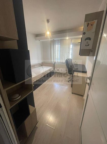 Apartament 3 camere - RENOVAT– Iași, Nicolina, zona PECO MOL - 6