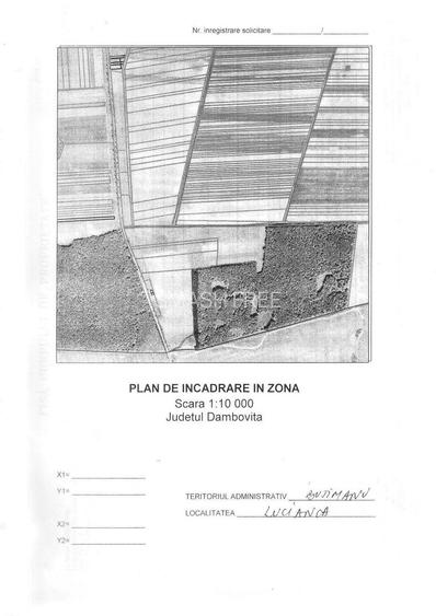 Teren extravilan 10.000 mp - Lucianca - Butimanu - 4