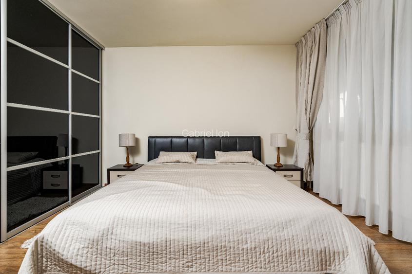 Apartament 3 camere – mobilat & utilat complet – Favorit / Drumul Taberei - 10