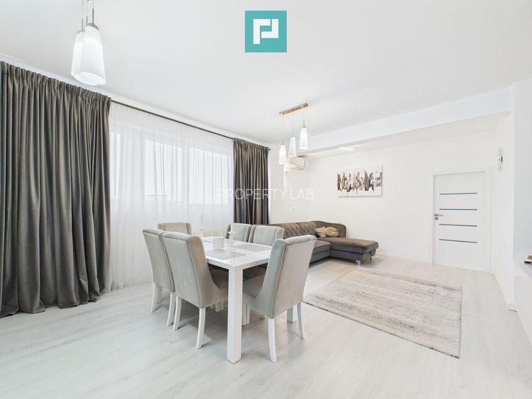 Apartament 3 camere - ARED-UTA - 8