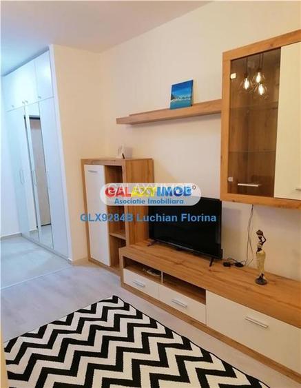 Garsoniera moderna, bloc nou, parcare, terasa I Hils - 3
