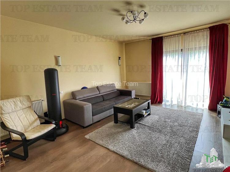 Casa mobilata intrare Domnesti cu panouri fotovoltaice - 8