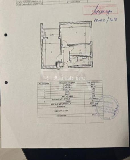 2 camere - instalatii schimbate - Emil Racovita - Alexandru Obregia - 8