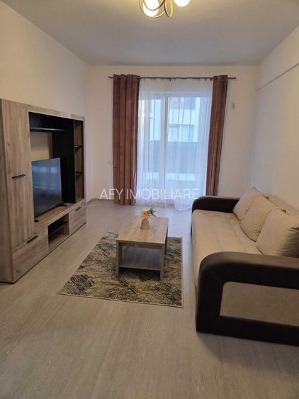 Apartament 2 camere cu gradina de inchiriat si loc parcare - 3