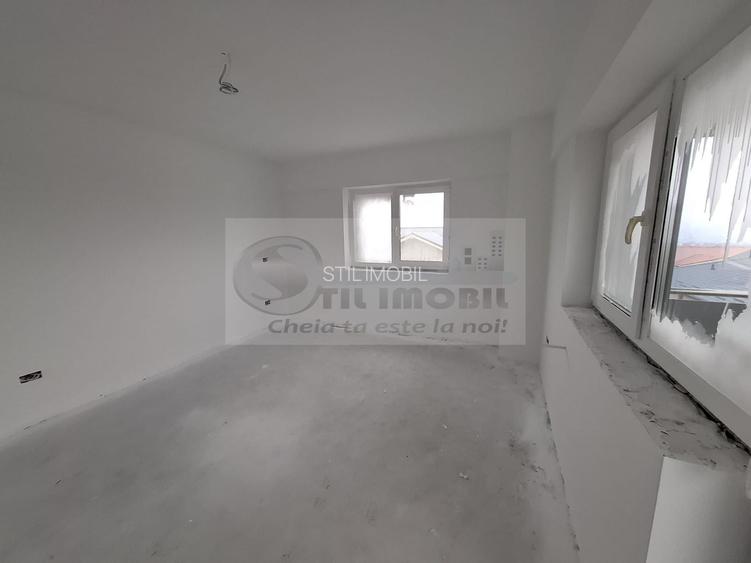 Apartament 1 camera de vanzare in Iasi, Galata, 45,12 mp, baie cu geam - 9