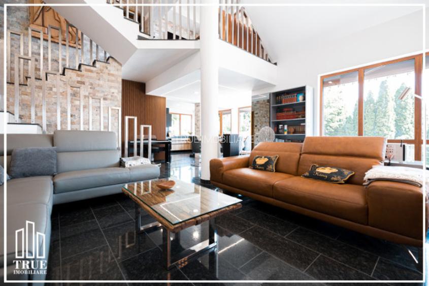 Casă de lux 250m?, teren 1000m?, cartierul Răsăritului, S&acirc;ncraiu de Mureș! - 7