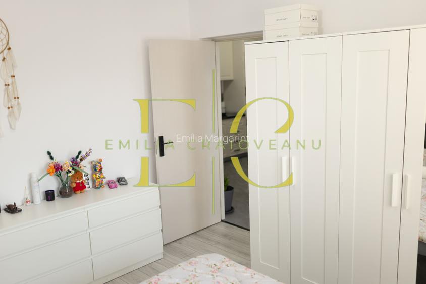 COMISION 0%! VANZARE: Apartament 2 camere + parcare, TRACTORUL - 5