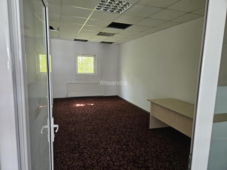 Spatiu birouri, Cladire birouri 6 incaperi 1100mp - 6