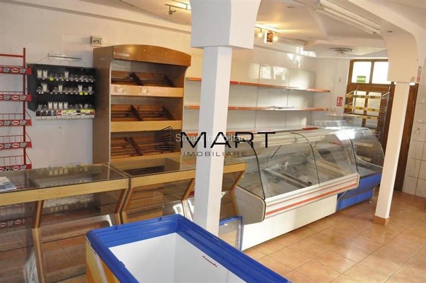 Spatiu comercial 1 camere zona Lazaret Sibiu - 2