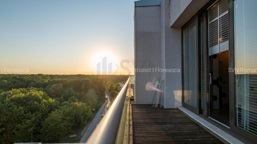 REA1028005 Apartament spectaculos cu terasa 186 mp l Pipera - 17