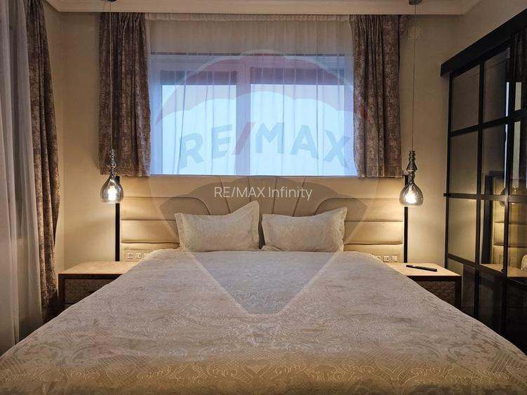 La alt nivel! Inchiriez LUX cu 3 camere, Terasa cu Gratar, Central - 5