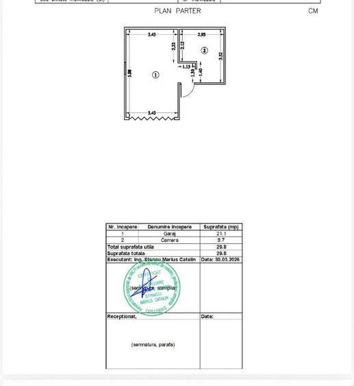 Casa individuala | 5 camere | Tunari - 31