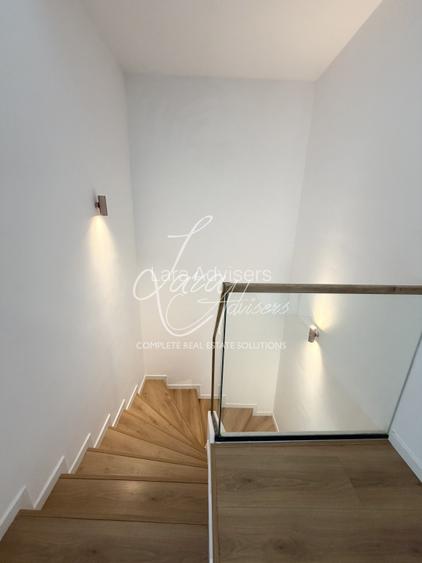 Vila moderna lux Pipera OMV ansamblu securizat - 14