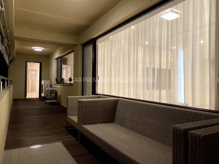 HERASTRAU LE CLUB DE INCHIRIAT APARTAMENT 3 CAMERE LUX | LOC PARCARE - 23