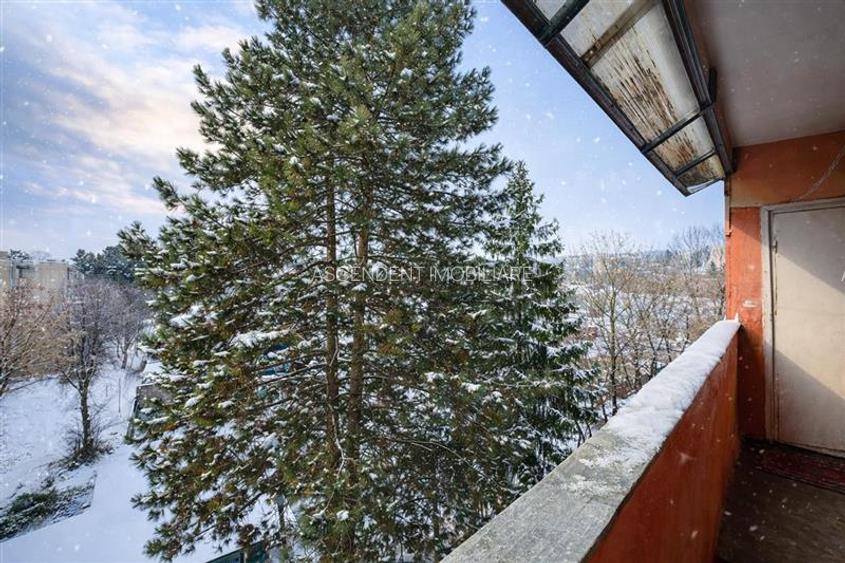 FILM&3D!Apartament cu potential ridicat, panorama,terasa,zona A,Tudor,Targu Mure - 17