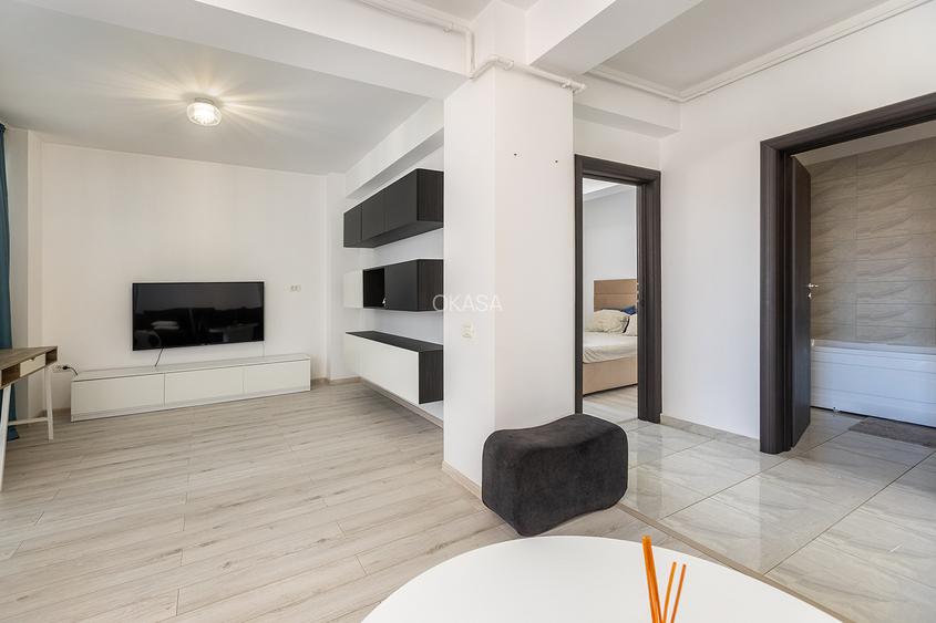 Apartament 2 camere Militari Rezidence, etaj 3/7, ambient elegant și confortabil - 4