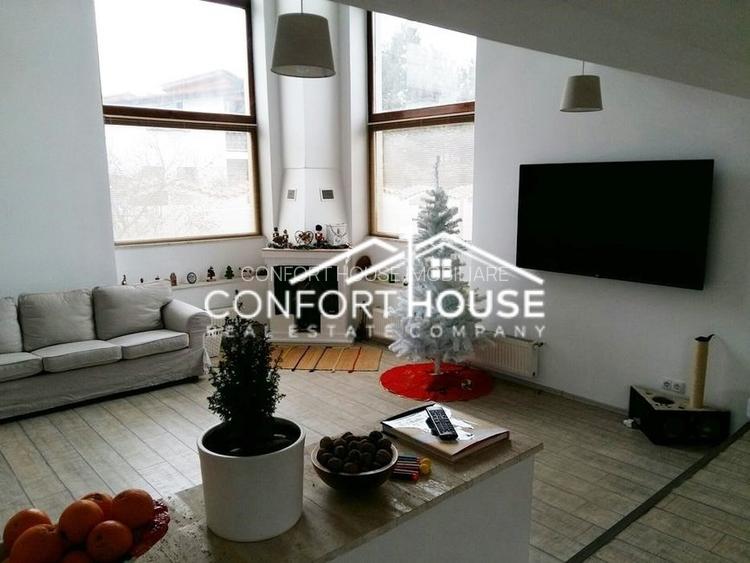 VILA P+2, 7 camere, 500mp teren, PIPERA - 6