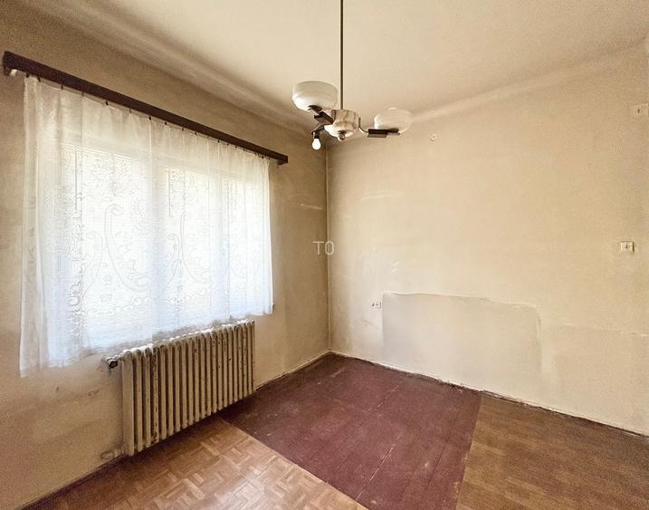 VILA INTERBELICA IN CURS DE RENOVARE COMPUSA DIN DOUA APARTAMENTE - PARCUL CAROL - 10