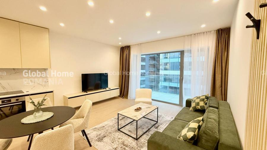 Apartament 2 Camere + Parcare | 55 MP Utili | Aviatiei Tower | Prima Chirie - 11