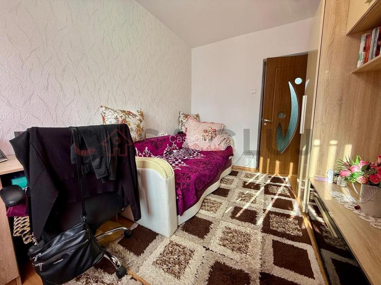 Decomandat, etaj intermediar, Big Mănăștur!! - 7