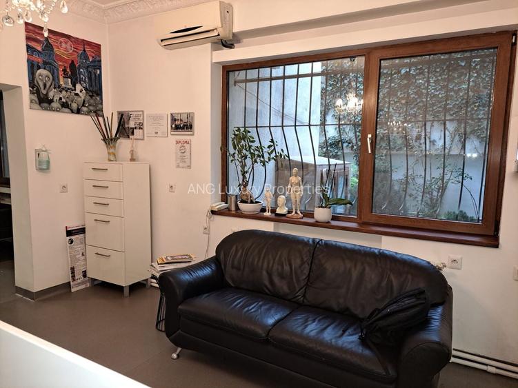 SPATIU PENTRU REZIDENTIAL,BIROURI NOTARIAT SAU CLINICA CISMIGIU - 4