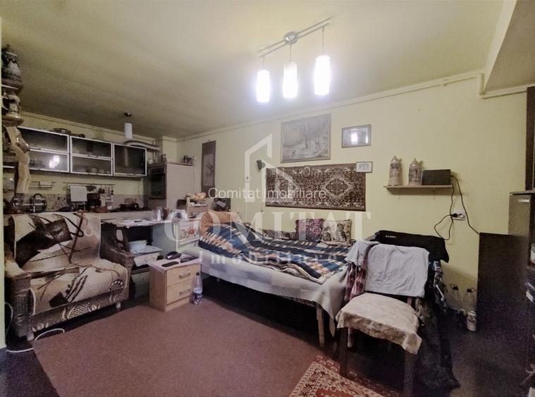 Apartament 2 camere | etaj intermediar | Zona Teilor - 2