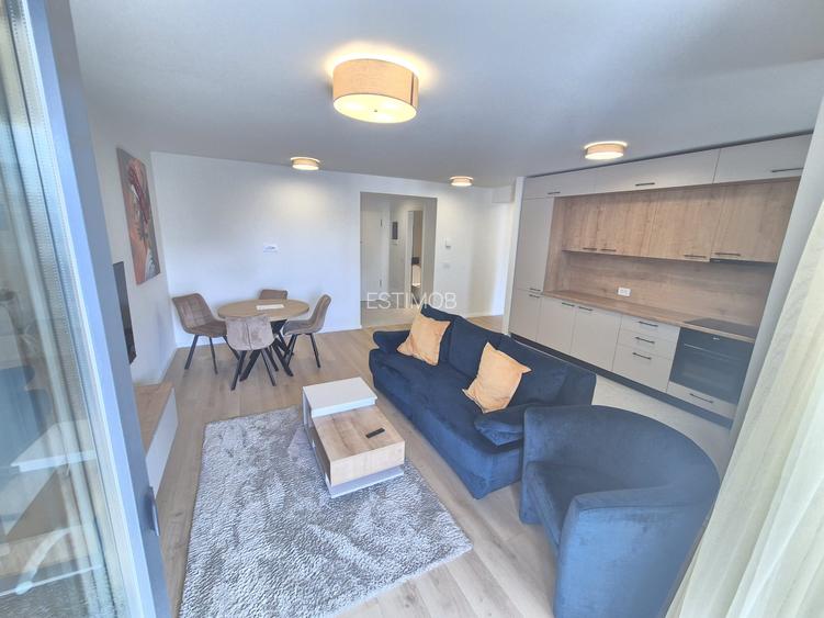 Inchiriere Apartament 2 Camere decomandat zona Coresi cu parcare subterana - 12