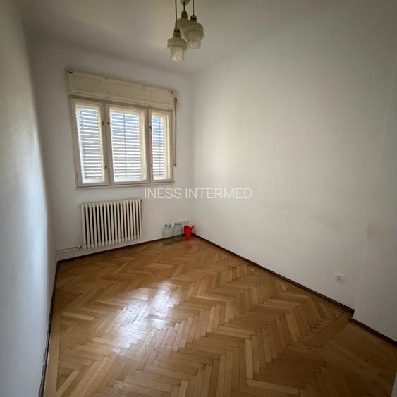 Cotroceni, parter de vila, intrare separata, 3 camere 80mp, garaj - 6