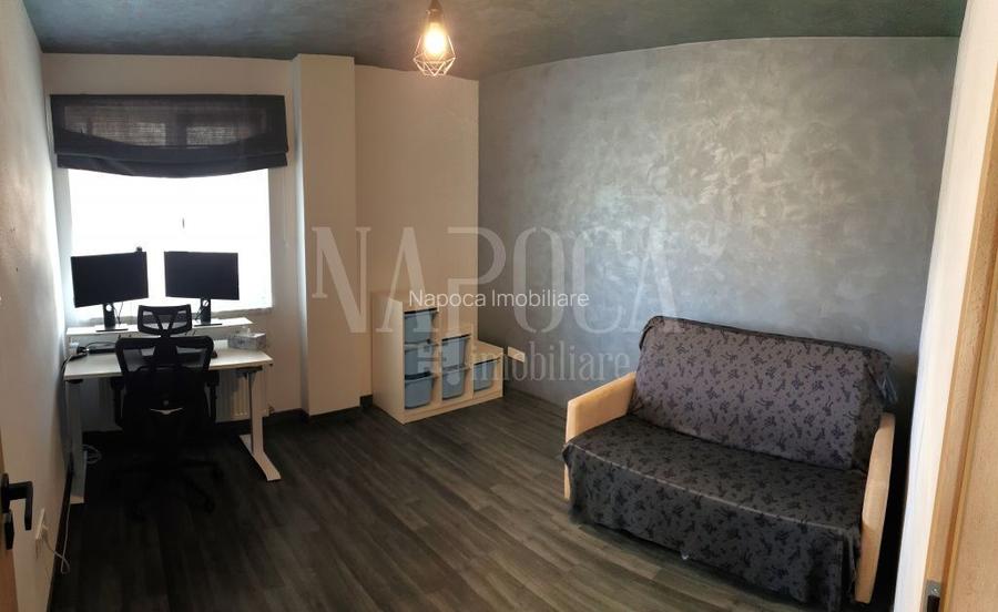 Apartament 3 camere de vanzare in Floresti - 5