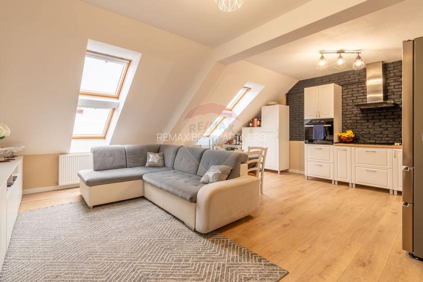 Apartament cu 3 camere de vanzare in zona Buna Ziua, comision 0% - 3