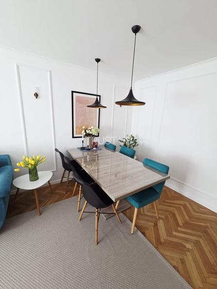 Comision 0% Apartament modern 3 camere complet mobilat Circumvalatiunii etaj 2 - 2