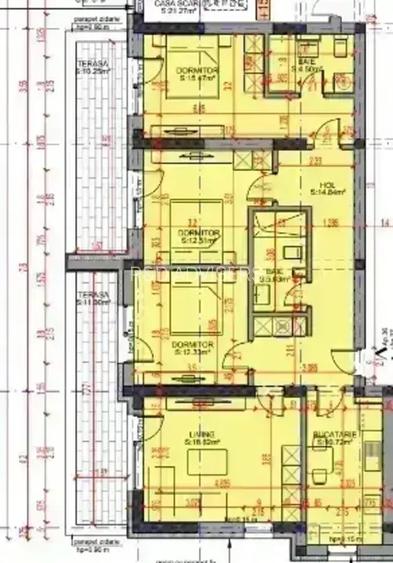 Apartament 4 camere super pret STB 5 minute parcare gratuita Pallady - 4