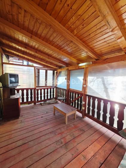 Pensiune/Cabana/Investitie de vanzare Moieciu de Jos Brasov - 6