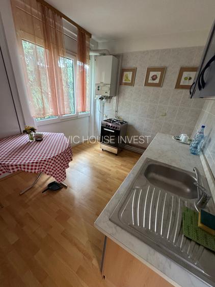 Garsoniera la curte Predeal - 2