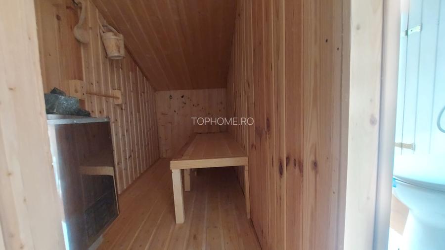 3 camere spectaculos (sauna) la 5 minute de campus scolar si complex La Strada - 5