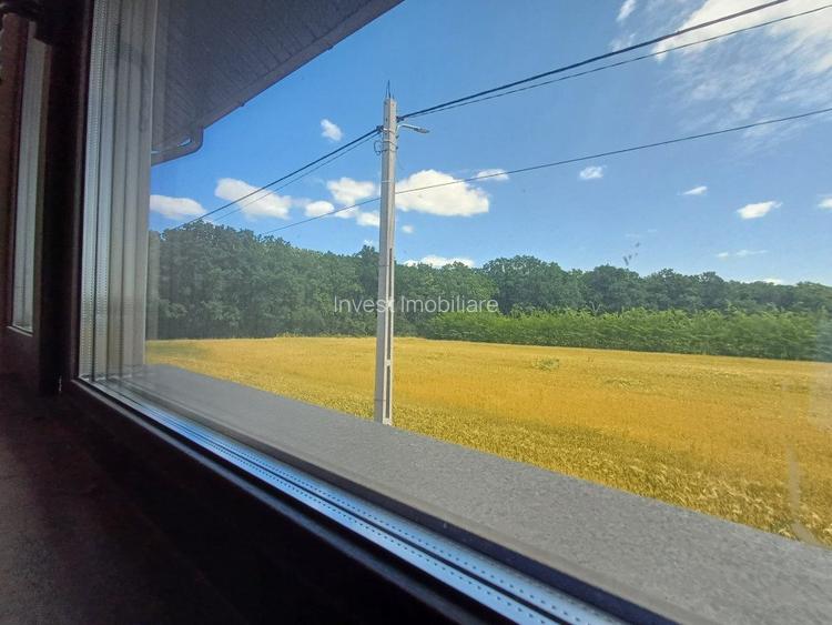 Casa individuala, constructie premium, 4camere, 2 bai, 400 mp teren, MIROSLAVA - 12