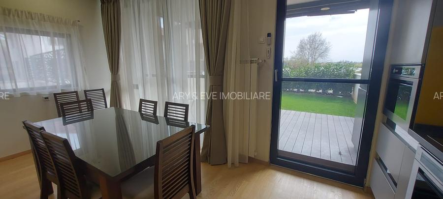 Orizontul Nordia: Rezidența de Lux cu Grădină Privată și Vedere la Lac - 22