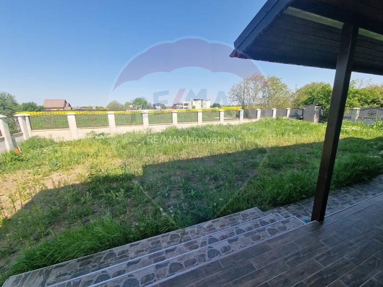 Vila de inchiriat-Saftica - 6