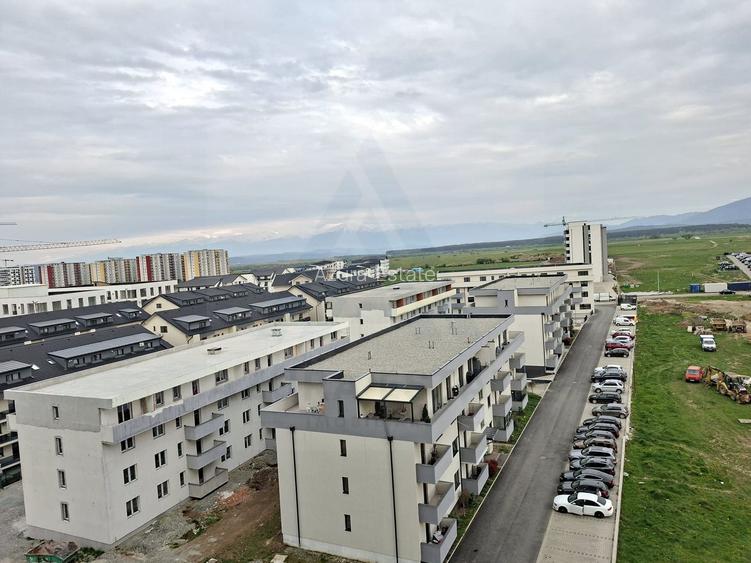 Studio 37.5 mp utili cu balcon 7.3 mp si baie generosa in zona Rahovei - 11