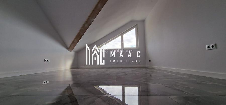 Casă înșiruită I P+E+M I 120 mpu I Curte 80 mp I Cristian - 9